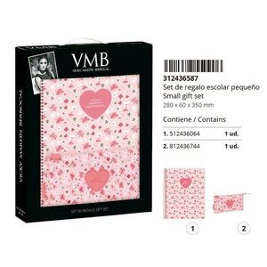 SET DE REGALO VMB IN BLOOM