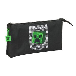 PORTATODO TRIPLE MINECRAFT