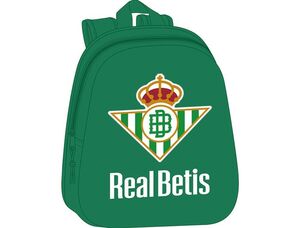 MOCHILA 3D REAL BETIS