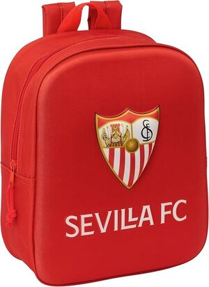 MOCHILA 3D SEVILLA FC