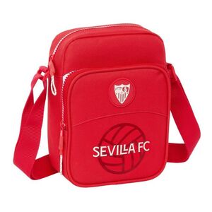 BANDOLERA SAFTA SEVILLA F.C. 22X16CM