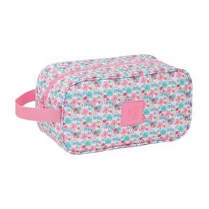 ZAPATILLERO MOOS FLORES