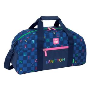 BOLSA DE DEPORTE BENETTON DAMERO