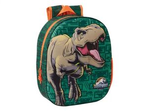 MOCHILA 3D JURASSIC WORLD