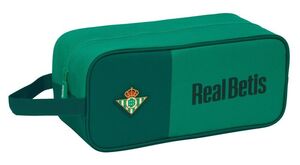 ZAPATILLERO RESISTENTE AL AGUA REAL BETIS