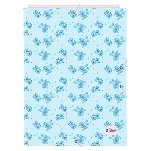 CARPETA Fº SOLAPAS STITCH OHANA