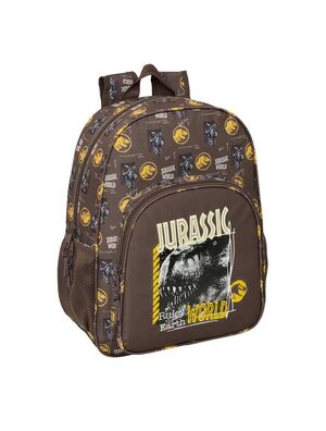 MOCHILA DOBLE JURASSIC WORLD