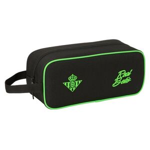 ZAPATILLERO REAL BETIS NEGRO