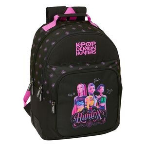 MOCHILA DOBLE K-POP DEMON