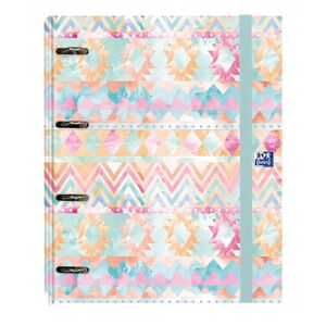 CARPEBLOC EUROPEANBINDER OXFORD POSTCARDS A4+RECAMBIO PASTEL