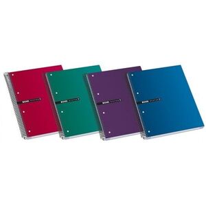 BLOC A4 5X5 160H TAPA EXTRADURA ENRI