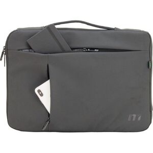 MALETIN PARA PORTATIL CITY NEGRO TANDEM