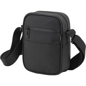 BANDOLERA W2 CITY WATERPROOF NEGRO TANDEM