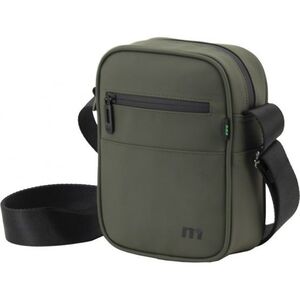 BANDOLERA W2 CITY WATERPROOF VERDE TANDEM