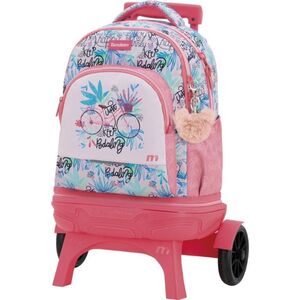 MOCHILA TANDEM CICLE CARRO COMPACT PREMIUM