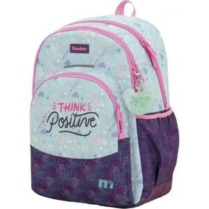 MOCHILA DOBLE THINK POSITIVE TANDEM
