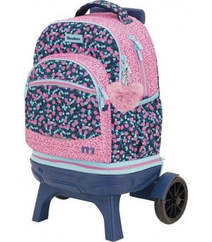 MOCHILA HEARTS TANDEM CARRO COMPACT PREMIUM