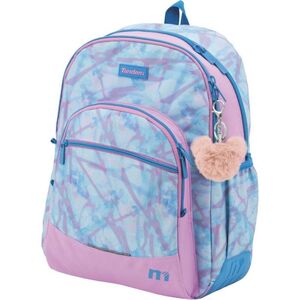 MOCHILA DOBLE CREATIVE TANDEM