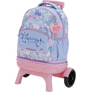 MOCHILA TANDEM FLOWFLY CARRO COMPACT PREMIUM