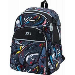 MOCHILA DOBLE GRAFF TANDEM