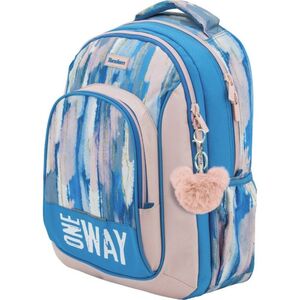 MOCHILA TRIPLE ONE WAY TANDEM