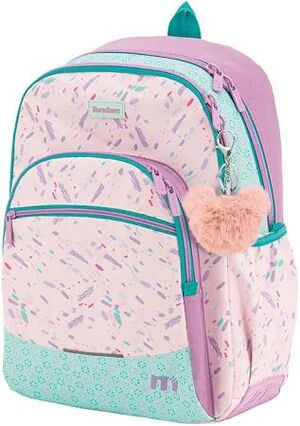 MOCHILA DOBLE PAOLA TANDEM