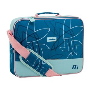 CARTERA EXTRAESCOLAR QUEEN TANDEM