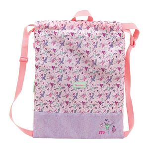MOCHILA SACO DANCE TANDEM