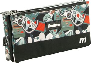 PORTATODO TRIPLE ARCADE TANDEM