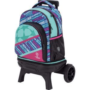 MOCHILA UEFA CHAMPIONS LEAGUE VIBRANT CARRO COMPACT PREMIUM