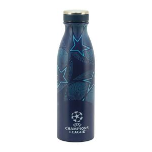 BOTELLA TÉRMICA TANDEM 500ML AZUL GALAXI UEFA CHAMPIONS LEAGUE