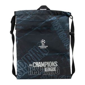 MOCHILA SACO CHAMPIONS SILVER TANDEM