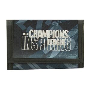 BILLETERO MONEDERO CHAMPIONS SILVER TANDEM