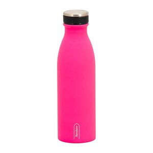 BOTELLA TÉRMICA TANDEM 500ML ROSA FLUOR