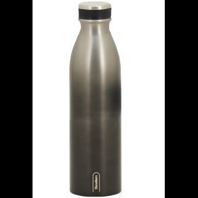 BOTELLA TÉRMICA TANDEM 1L METAL DEGRADADO NEGRO
