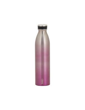 BOTELLA TÉRMICA TANDEM 1L METAL DEGRADADO ROSA