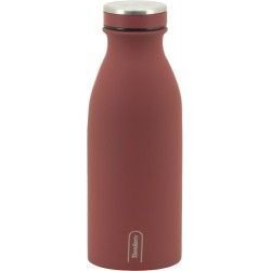 BOTELLA TERMICA TANDEM 350 ML BERENJENA