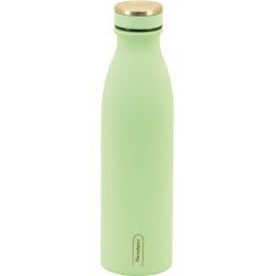 BOTELLA TÉRMICA TANDEM 1L VERDE MENTA