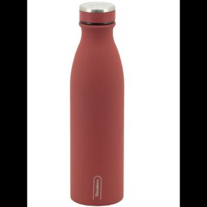 BOTELLA TÉRMICA TANDEM 1L BERENJENA