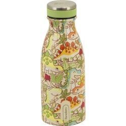 BOTELLA TERMICA TANDEM 350 ML DINO PARTY