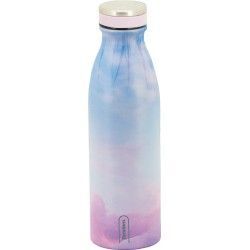 BOTELLA TERMICA 500ML PINK SKY