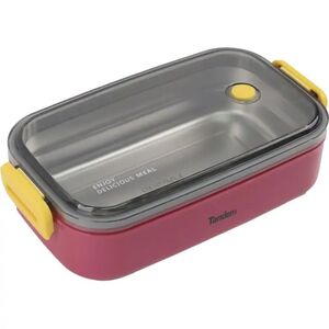 FIAMBRERA TANDEM 700ML GRANATE / AMARILLO