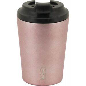 VASO TÉRMICO 350ML METALIZADO ROSA TANDEM