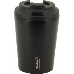 VASO TÉRMICO 350ML NEGRO TANDEM