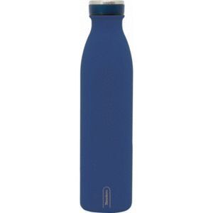 BOTELLA TÉRMICA TANDEM 750ML AZUL MARINO