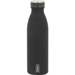 BOTELLA TÉRMICA TANDEM 500ML NEGRA