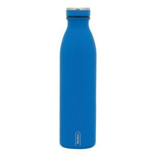 BOTELLA TÉRMICA TANDEM 750ML AZUL COBALTO