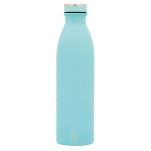 BOTELLA TÉRMICA TANDEM 750ML AGUAMARINA