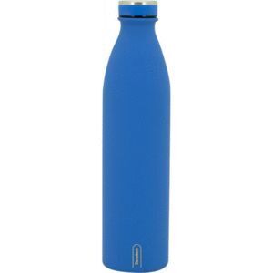 BOTELLA TÉRMICA TANDEM 1L AZUL COBALTO