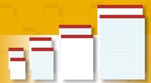 BLOC DE NOTAS PACSA CON TAPA 16º 80 H. LISO VERTICAL